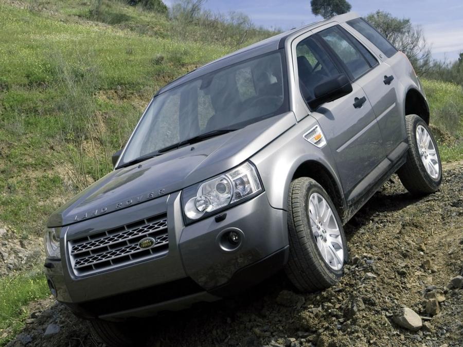  Land Rover Freelander 2 HSE i6 2006 года  (фото 70 из 193)